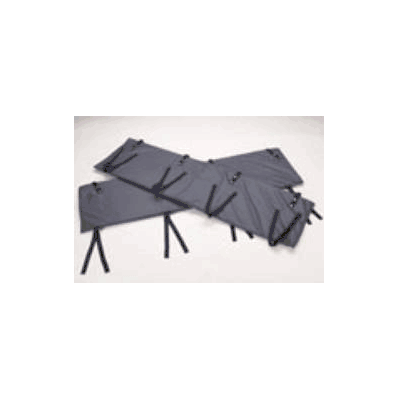Bed Rail Protectors - Pad, Bedrail Nylon 60"