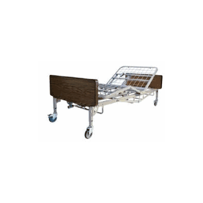 Bed Rail - Rail, Bed Half Bari Grey - Graham