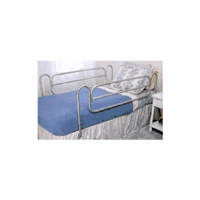 Bed Rail - Rails, Bed Home Style (1pr/Cs) -