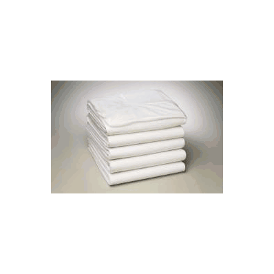Bed Sheet Fitted 36 X 82 X 13 Inch White Cott