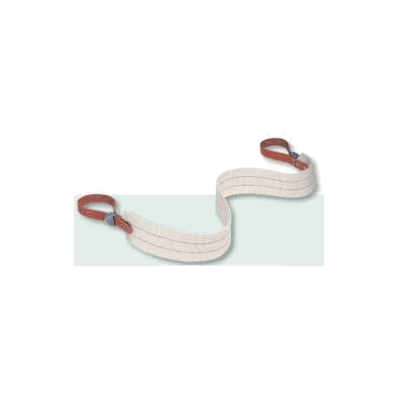 Bed Torso Restraint Model 101 Roller Buckle -