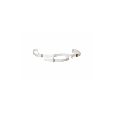 Bed Waist Belt Restraint Large Tie Strap 2-st