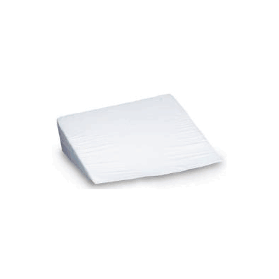 Bed Wedge, 24" X 24" X 10", Color: White