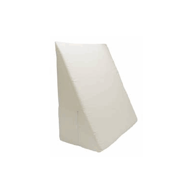 Bed Wedge, 24" L X 24" W X 12" H with Cover