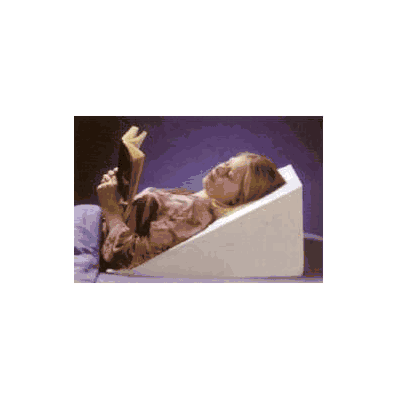 Bed Wedge, 26" X 24" X 10" with Cover