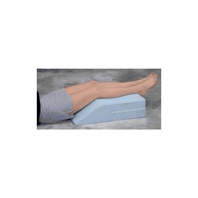 Bed Wedge, 30.5"L X 20"W X 10"H, aka: Leg Wedge