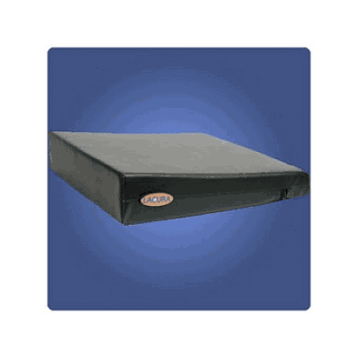 Bed wedge, Laruca 30" L X 20" W X 14" H Nylon
