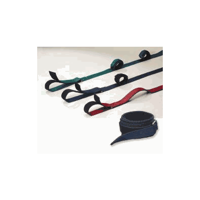 Bed Wrist Restraint Medium Hook And Loop Clos