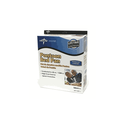 BEDPAN, PONTOON, RETAIL