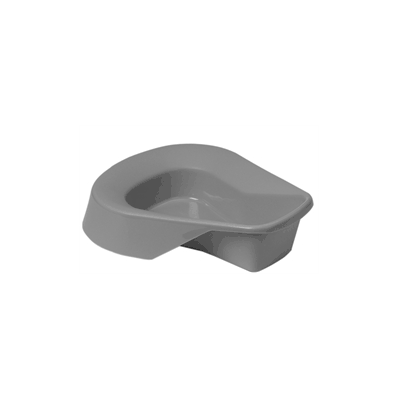 BEDPAN, PONTOON/STACK, GRAPHITE