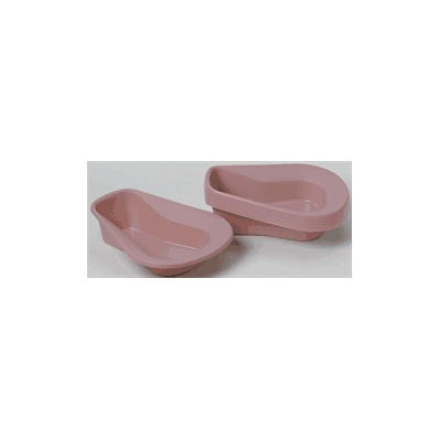 BEDPAN, STACK-A-PAN, GOLD