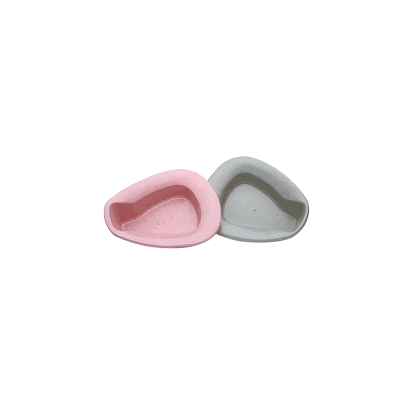 Bedpan Stackable Commode Bp Gd - Medline