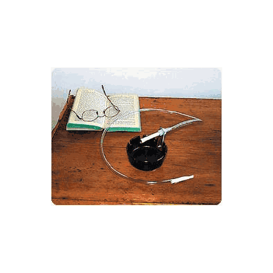 Bedside Ashtray - Ashtray, Bedside W/3' Tu/Mo
