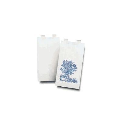 Bedside Bag Medi-pak 7 X 11-1/2 Inch White W