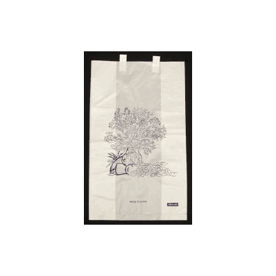 Bedside Bags Tidi 6-1/2 X 3-1/8 X 11-3/8 Inc
