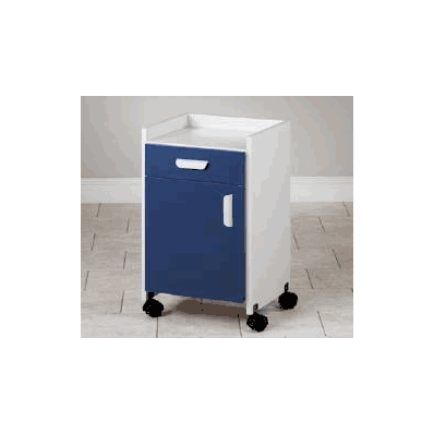 Bedside Cabinet Euro Sand 17.25 L X 29 H X 15