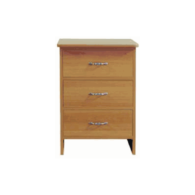 Bedside Chest Avondale Collection 21 W X 30 H