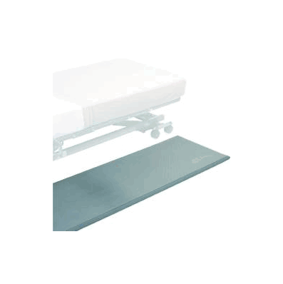 Bedside Floor Mat 24 X 70 X 1 Inch Infused Wi
