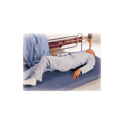 Bedside Mat Soft-fall 36 X 68 X 2 Inch Vinyl