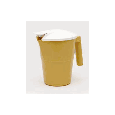 Pitcher Medegen Cold 32 oz. Gold