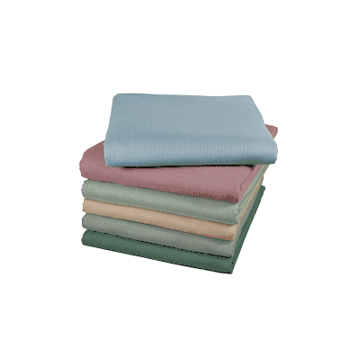 Bedspread, Shamrock Ii, 76x110, Raspb, 12/C -