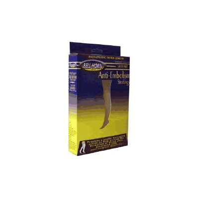 Bell-horn Anti-embolism Stockings Knee-high