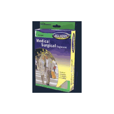 Bell-horn Compression Stockings Knee-high Sm