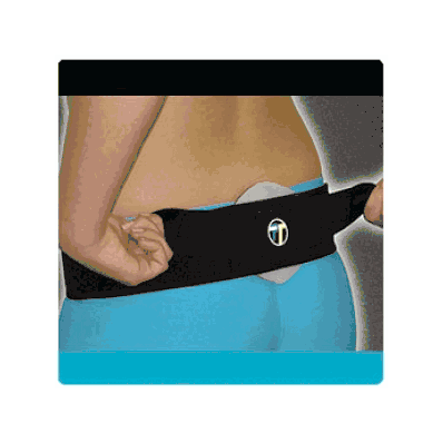 Belt, Back Pro-tec W/Pad Lg