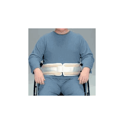 Belt, Body, Soft, W/Quick Rels Side Bkl Se -