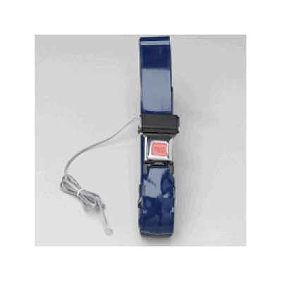 Belt, Easy Clean, Alarm - Medline