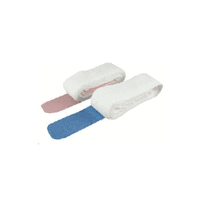 Belt, Fetal Velcro (2/Bg 50bg/Cs) - - Electr