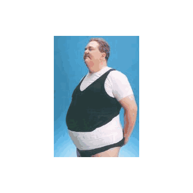 Belt, Obesity Support Plus 55-65" - - Alimed