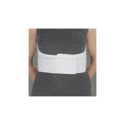 Belt, Rib, 6", Mens, Xxl