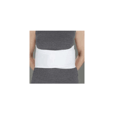 Belt, Rib, 8", Universal, Ladies