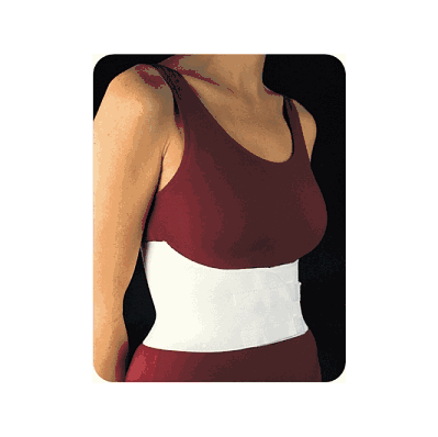 Belt, Rib, Comfor, 24"-60", Contour