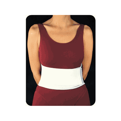 Belt, Rib, Foam, 20-54", Contour, Latex Free