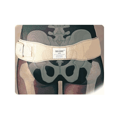 Belt, Sacroiliac, Si-loc, L / Xl
