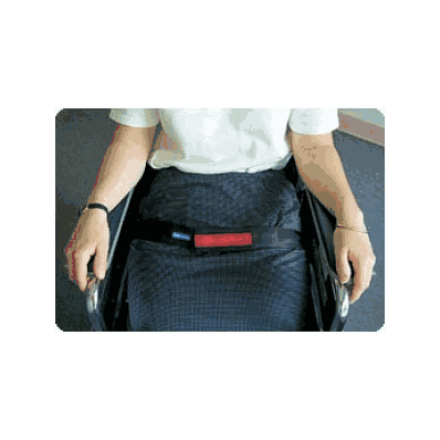 Belt, Seat Alarm, Wheelchr, 34-42" - Medline