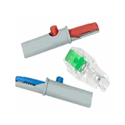 Belt, Stress, Lead Cable - Medline