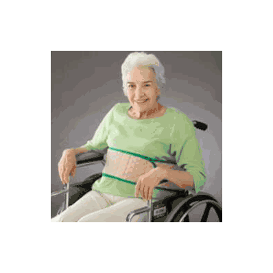 Belt, Wrap Around Sfty Self Release Quilted 2