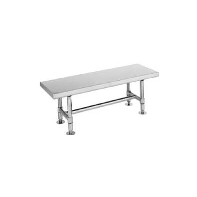 Bench, Gowning 16"X60" - - Intermetro Indust