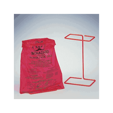 Bench-top Biohazard Bags By Bel-art - Bags, B