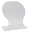 Bench Top Shield, 20" (Width) x 12" x 1/4" Splash Protection by Fisher 17-987-421 <br><br><font color="red"><b>BACK TO THE PRODUCT TABLE, <a href="https://www.aaawholesalecompany.com/clinical-laboratory-accessories-fisher-bench-top-shield.html">CLICK HERE</a></b></font>