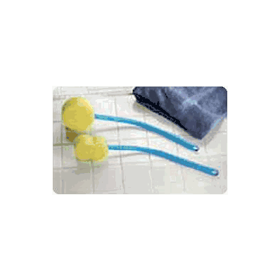 Bendable Sponge - Sponge, Contoured Bendable