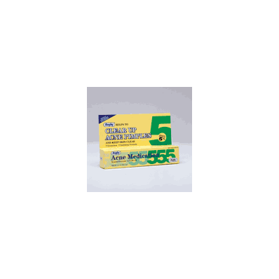 Benzoyl Peroxide Gel