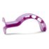 Berman Airways 100 mm Lavender, 1/pk, 12/bx Medline DYNJBERM100<br><br><font color="red"><b>BACK TO THE PRODUCT TABLE, <a href="https://www.aaawholesalecompany.com/medline-anesthesia-airway-management-oral-airways-color-berman-airways.html">CLICK HERE</a></b></font>
