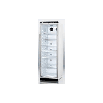 Beverage Chiller Upright 14.5 Cu.ft. Glass Do