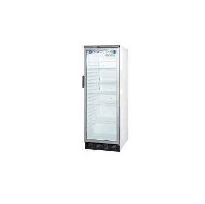 Beverage Merchandiser 13.0 Cu.ft. Glass Door