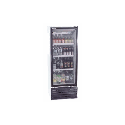 Beverage Merchandiser Upright 16 Cu.ft. Right