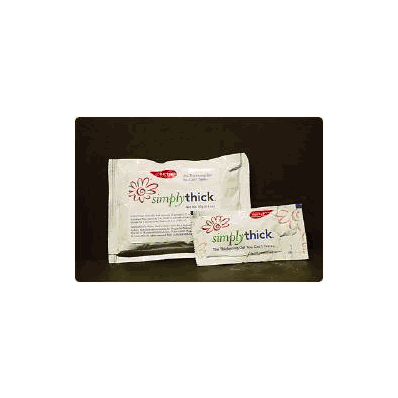 Beverage Simplythick Honey Water Soluble - S